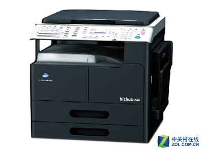 美能達246黑白復印機 廣州報價7800元