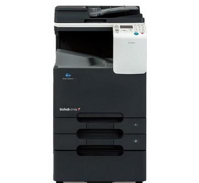 柯尼卡美能達bizhub C7122彩色多功能數碼復合機全面解析